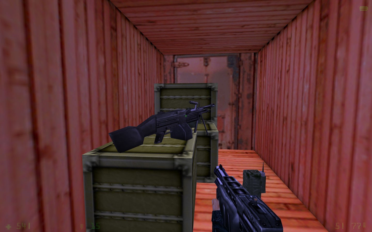 Half-Life Opposing Force