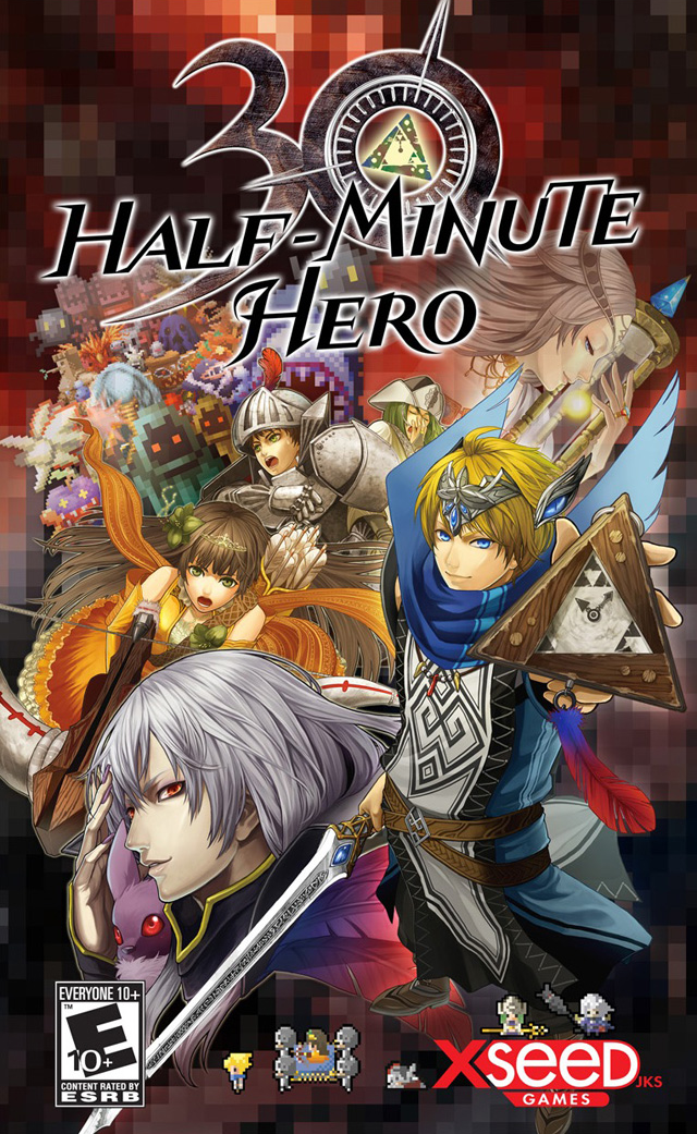 Half-Minute Hero