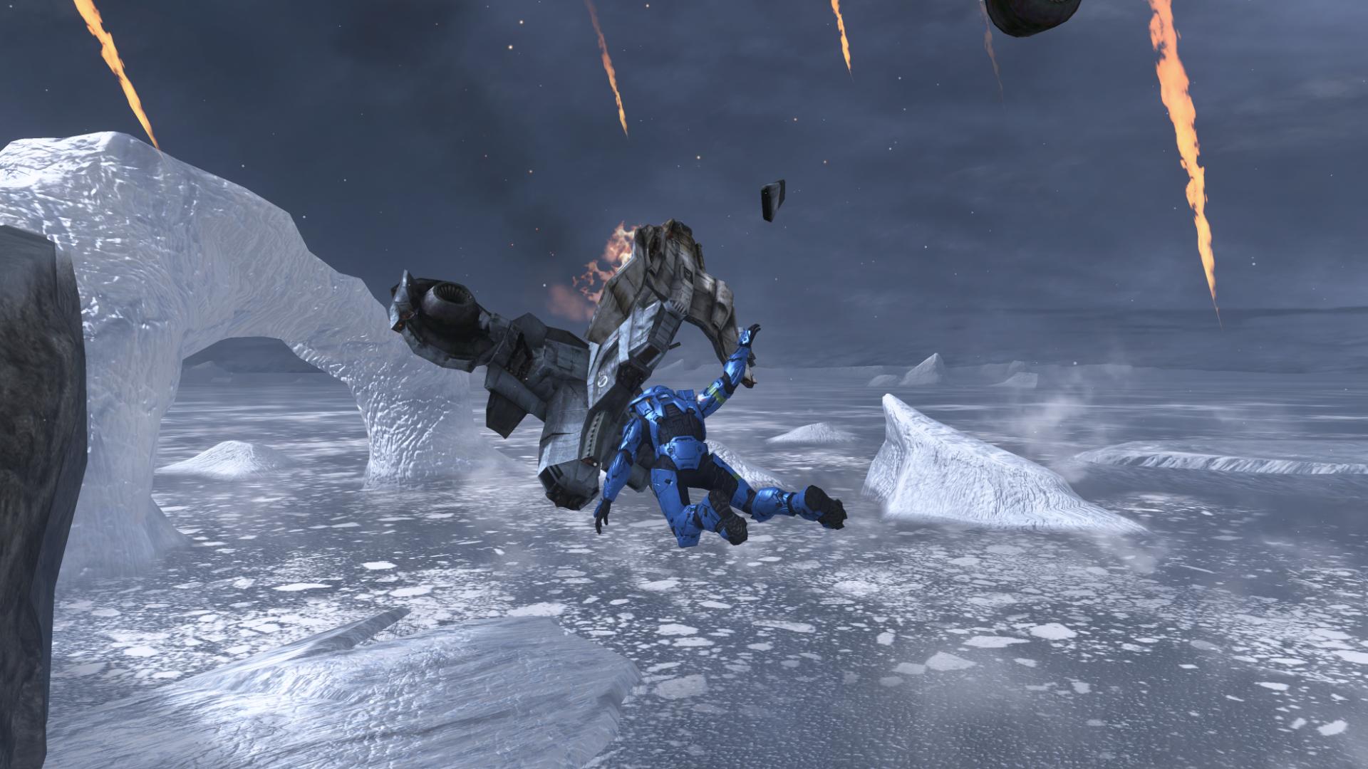 Legendary Map Pack
