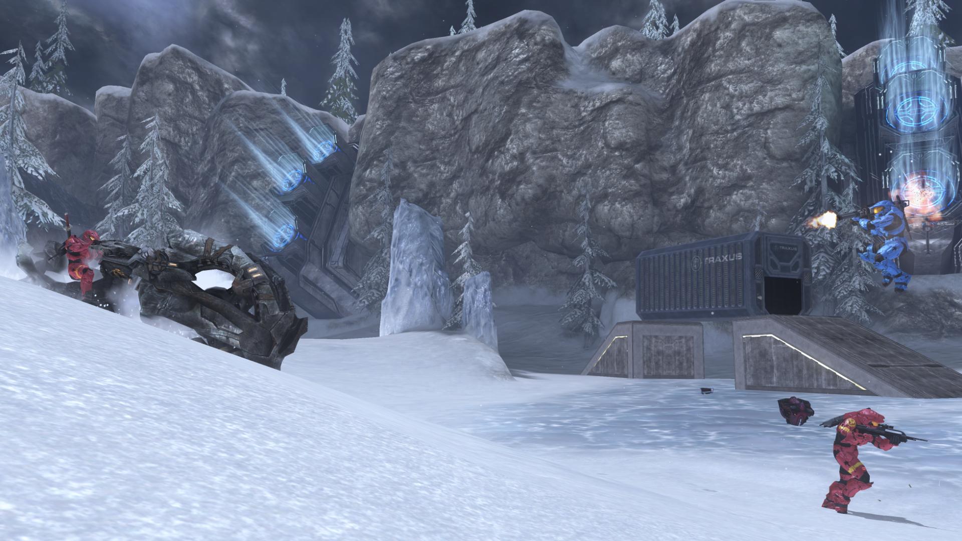 Legendary Map Pack
