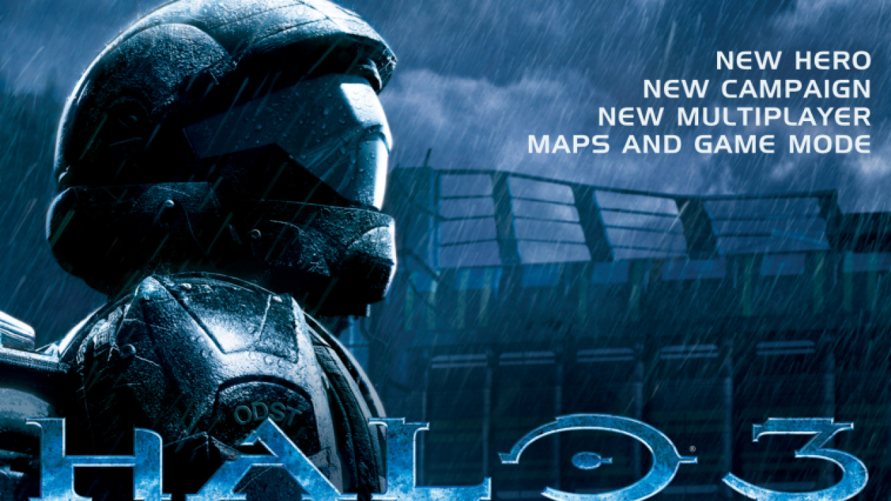 Halo 3: ODST