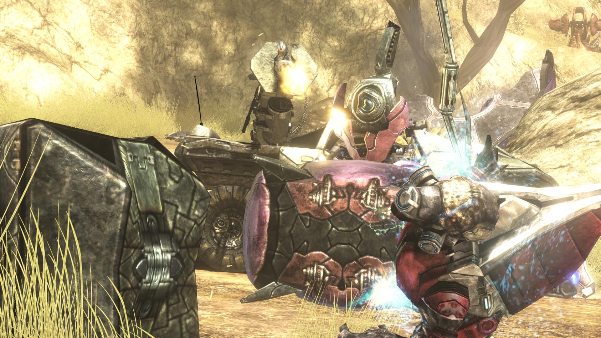 X360 Screenshots