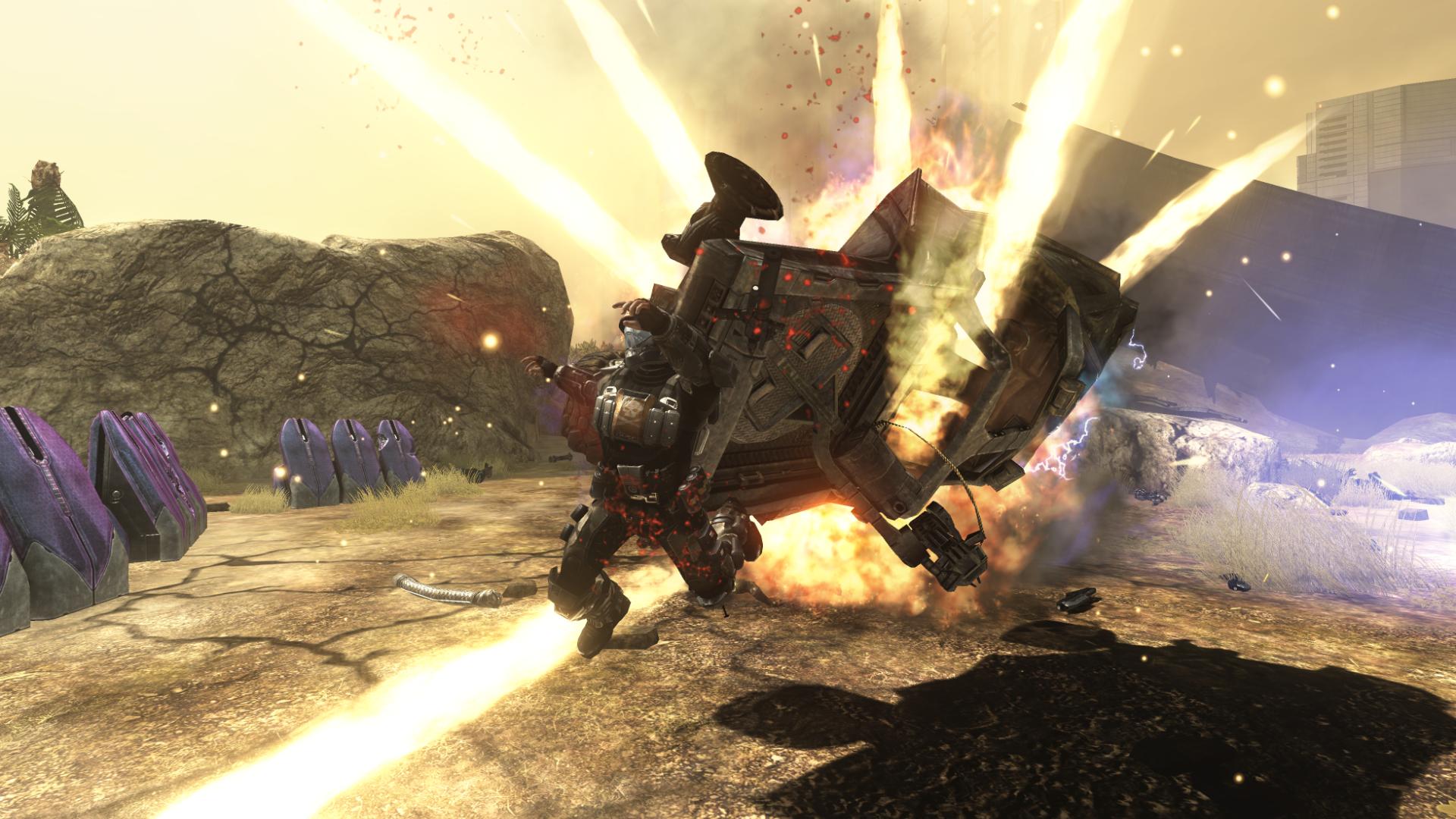 X360 Screenshots