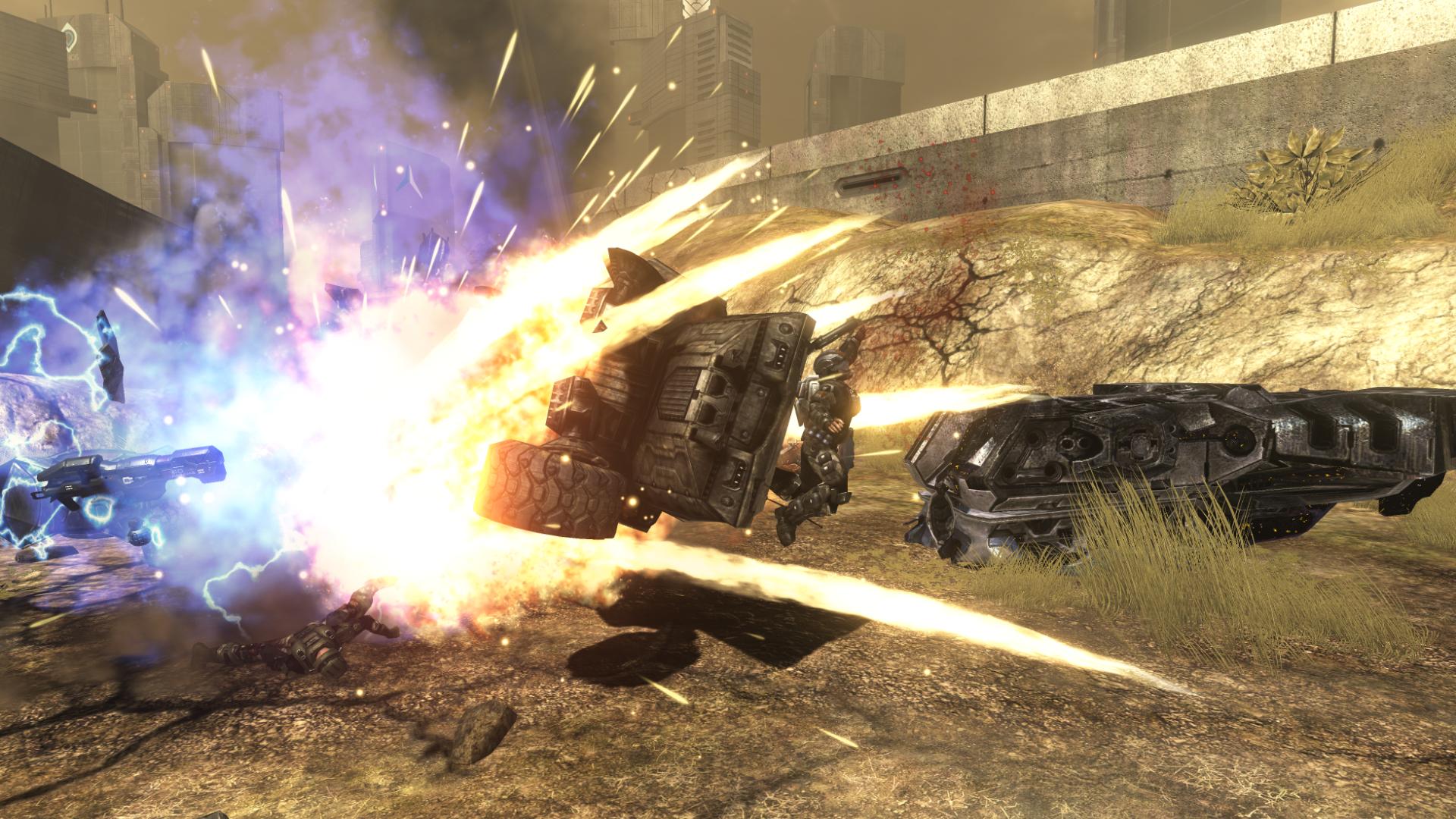 X360 Screenshots