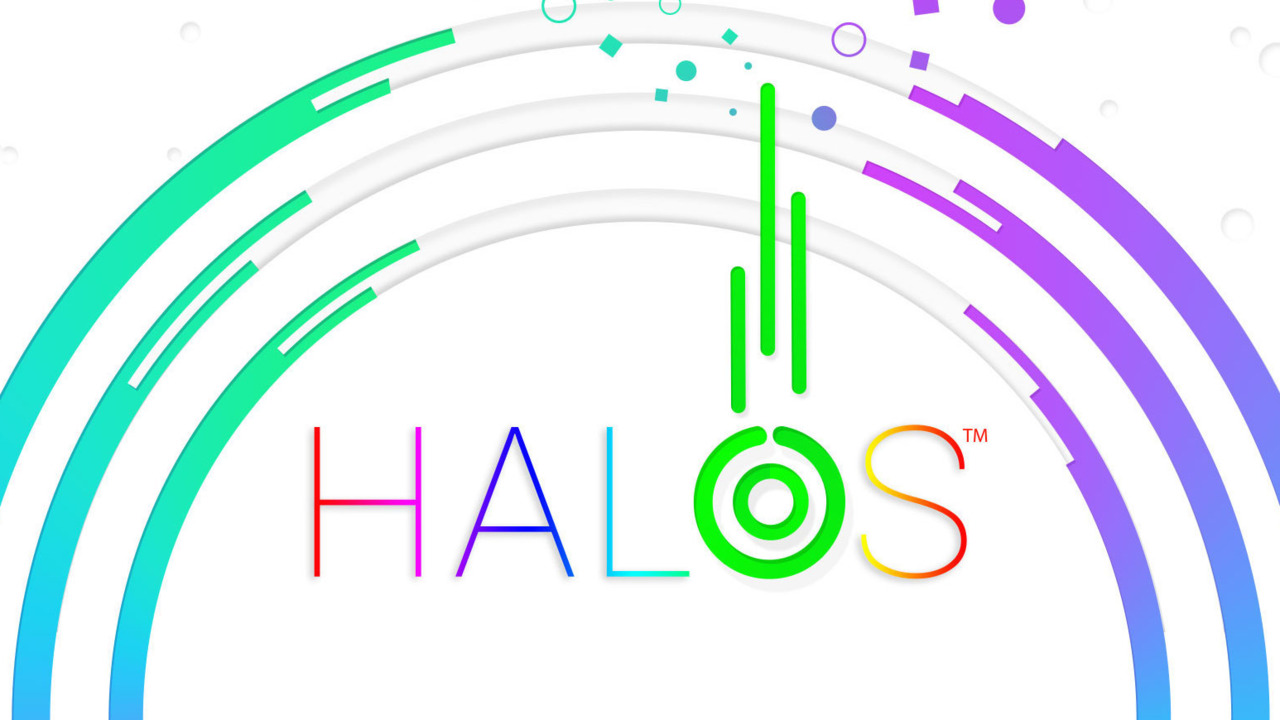 Halos: React and Match Arcade Game