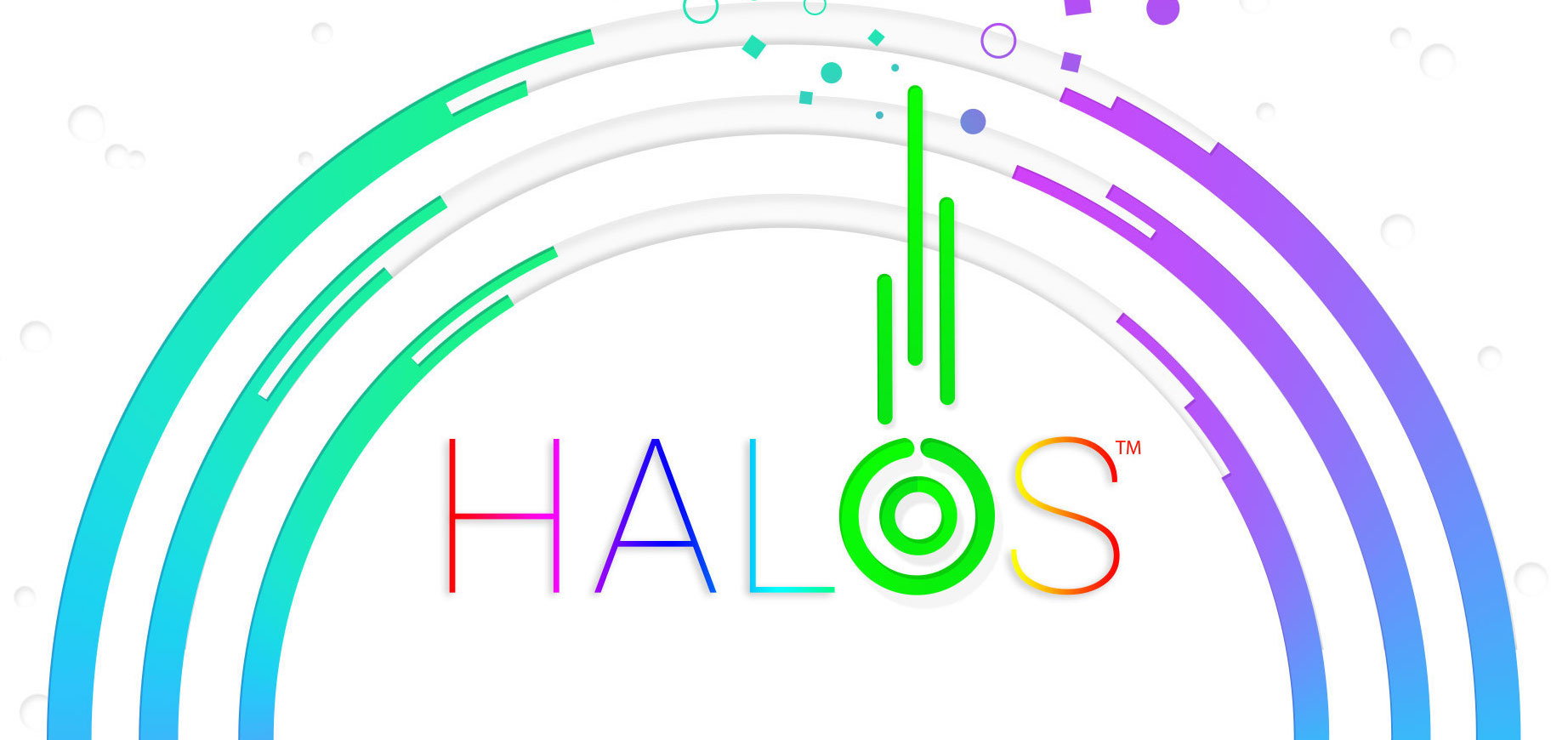 Halos: React and Match Arcade Game