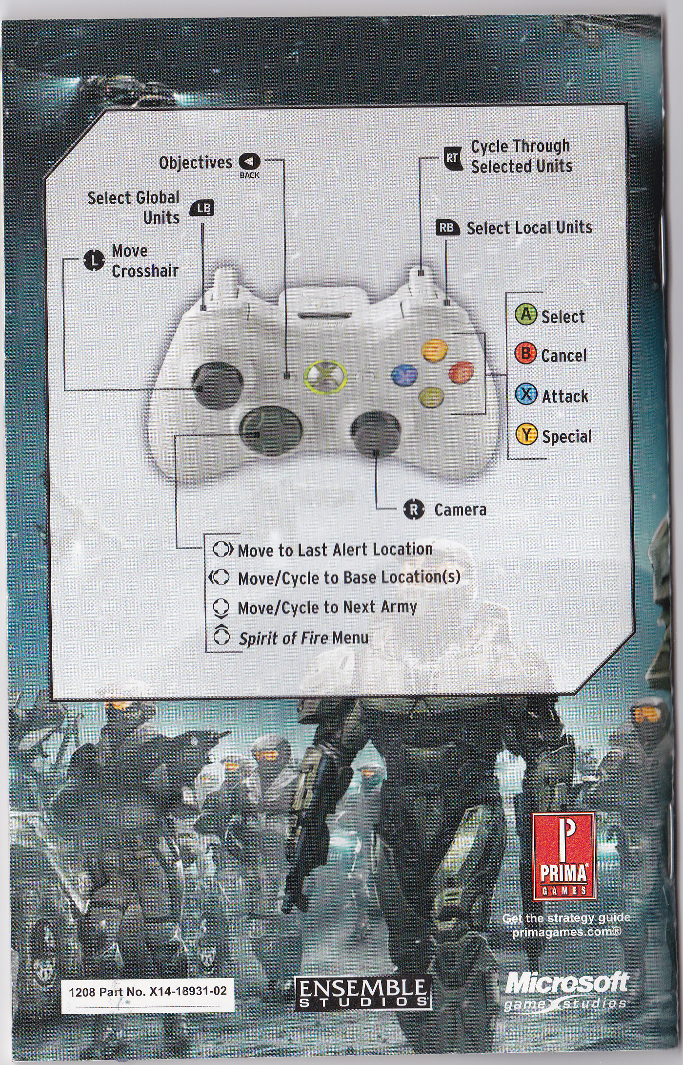 Box Art