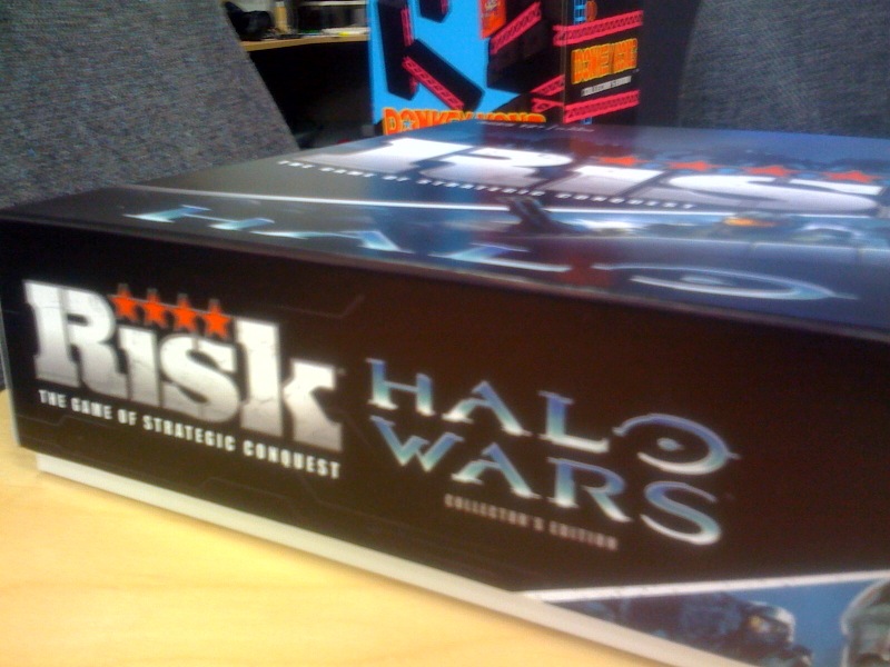 Risk: Halo Wars