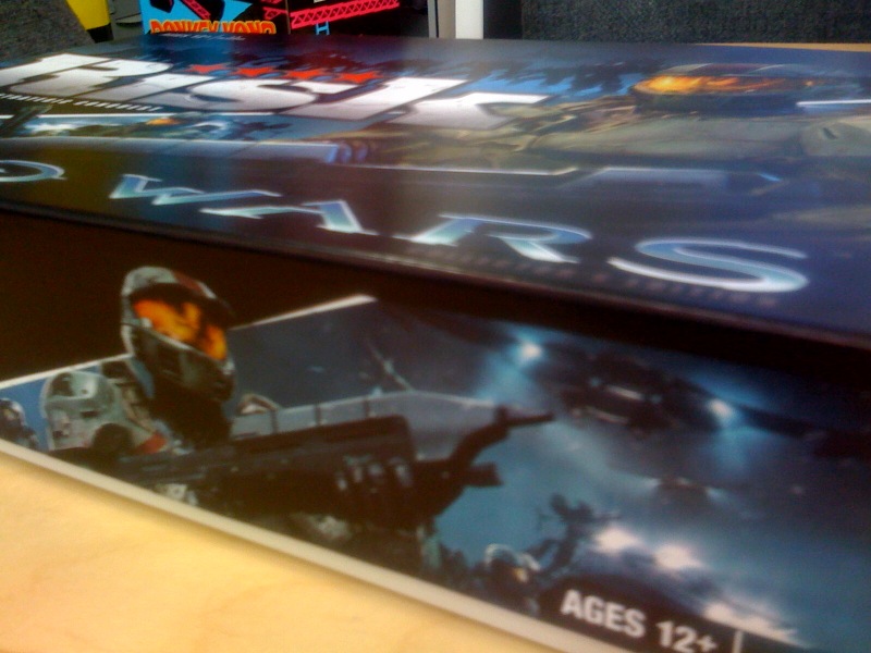 Risk: Halo Wars