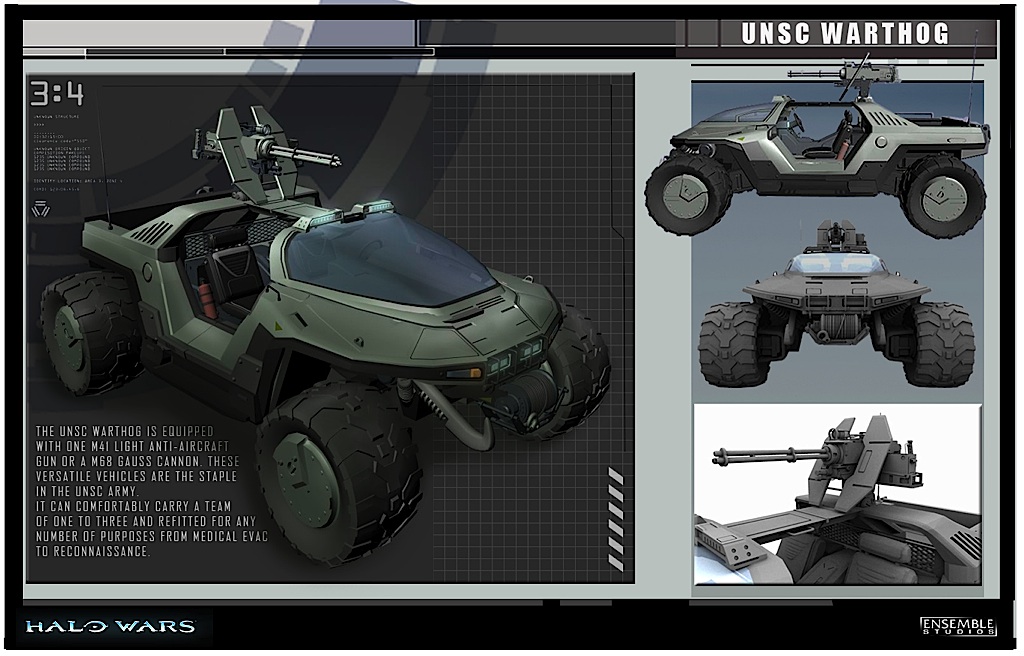 Concept Art