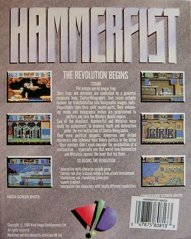 Box Art