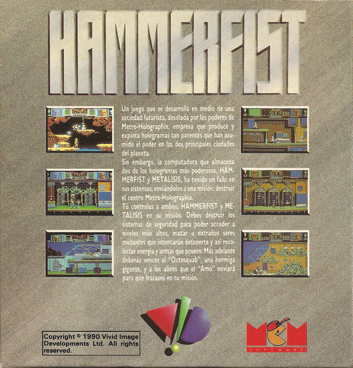 Box Art