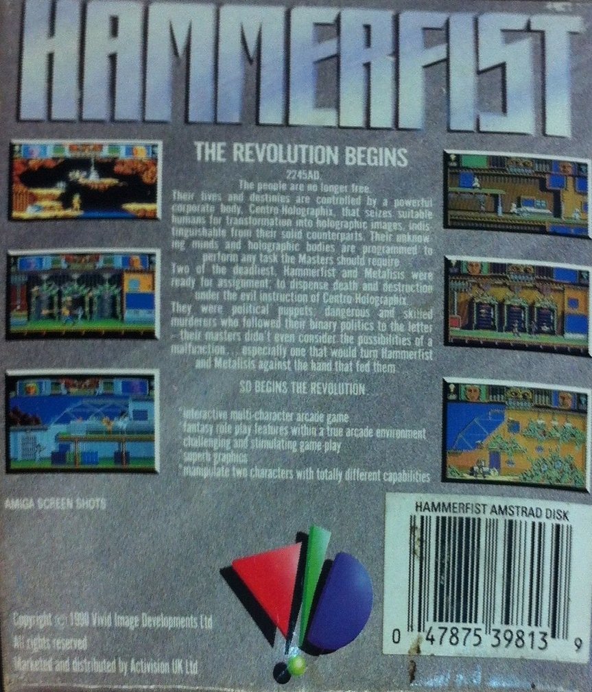 Box Art