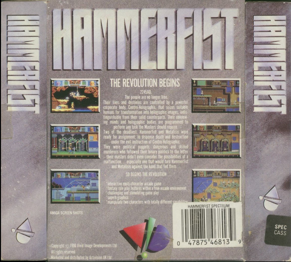 Box Art