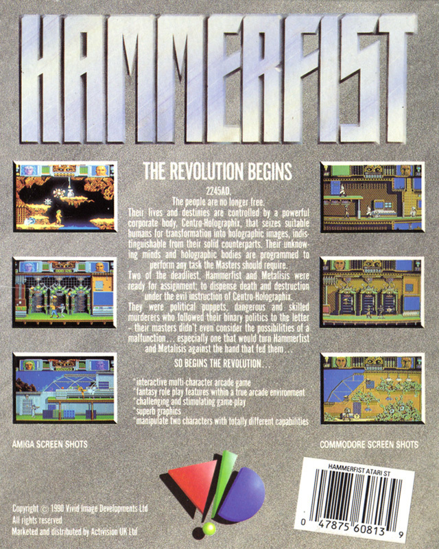 Box Art