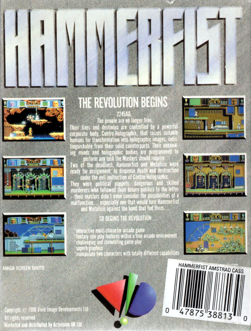 Box Art
