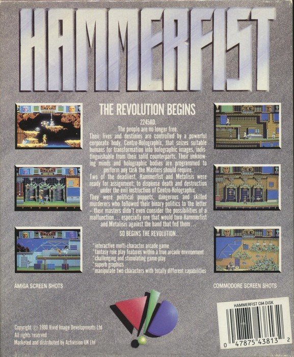 Box Art