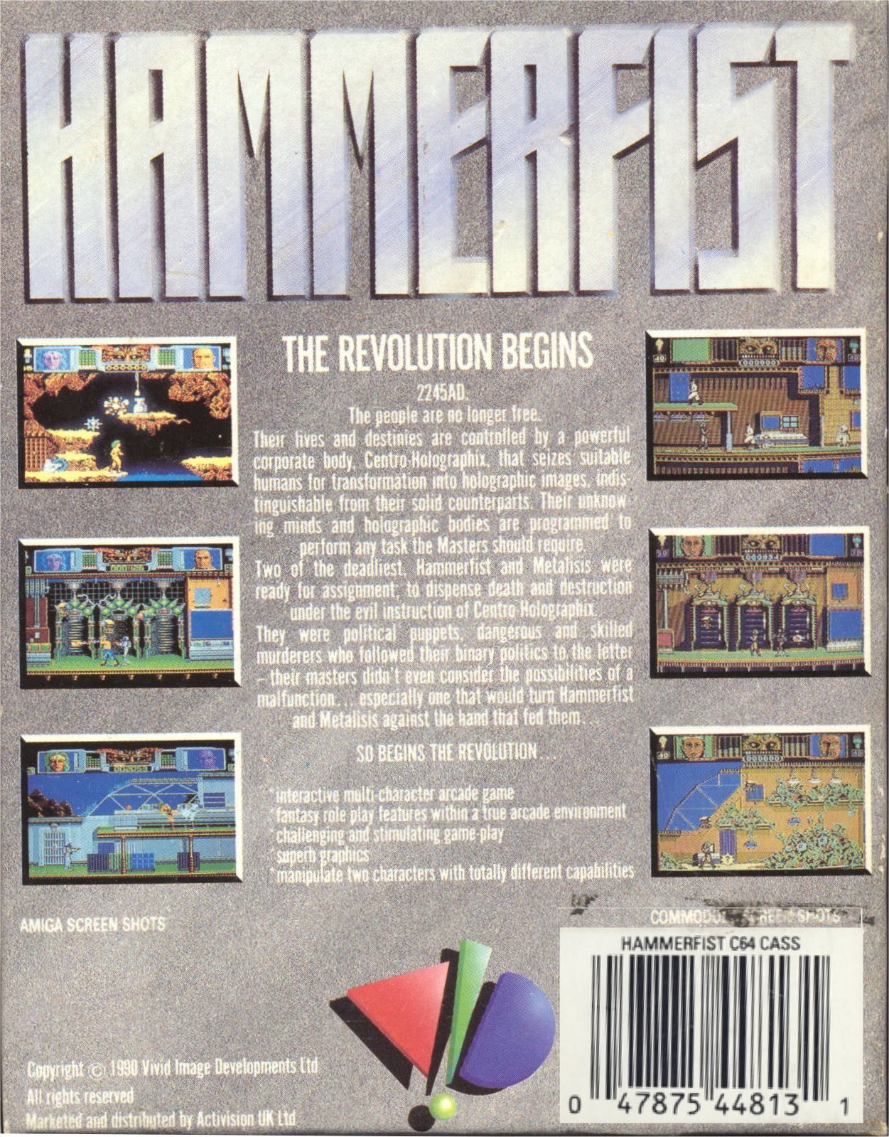 Box Art