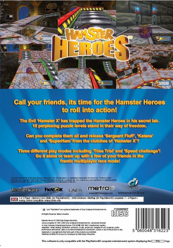 Box Art