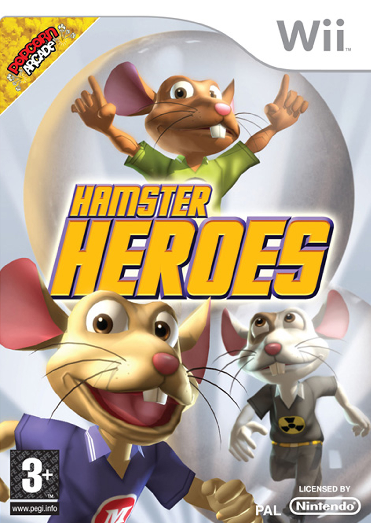 Box Art