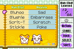 GBA Screenshots