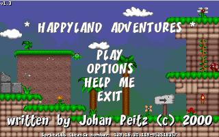 HappyLand Adventures