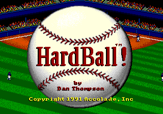 HardBall!