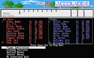 AST Screenshots