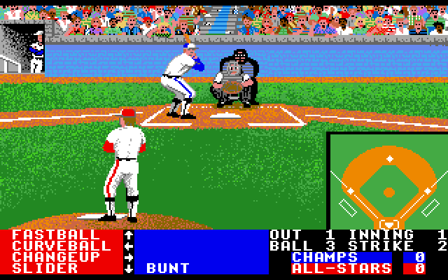 Apple IIGS Screenshots