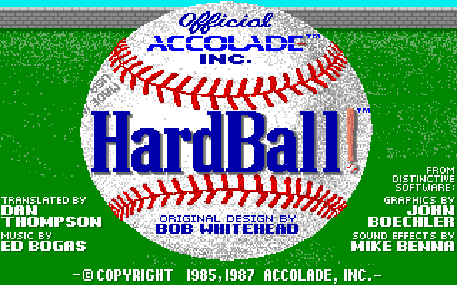 Apple IIGS Screenshots
