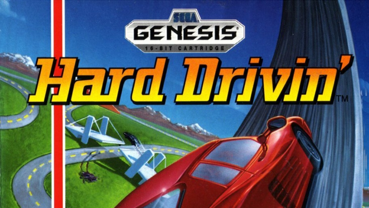 Hard Drivin'