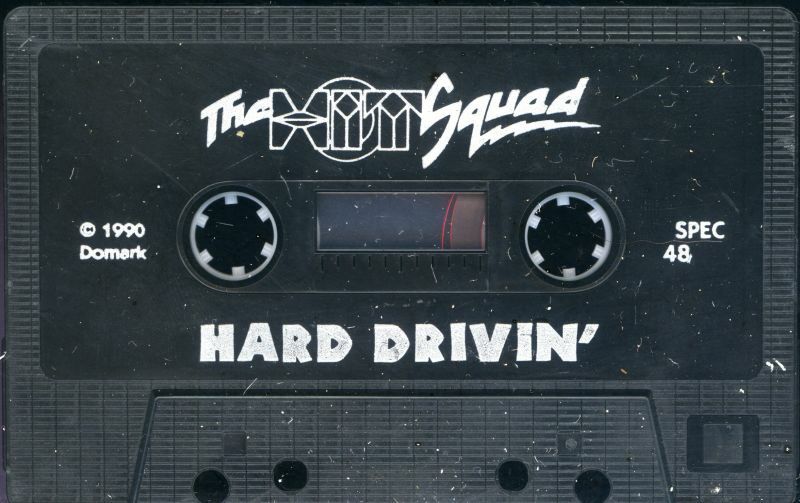 Hard Drivin'