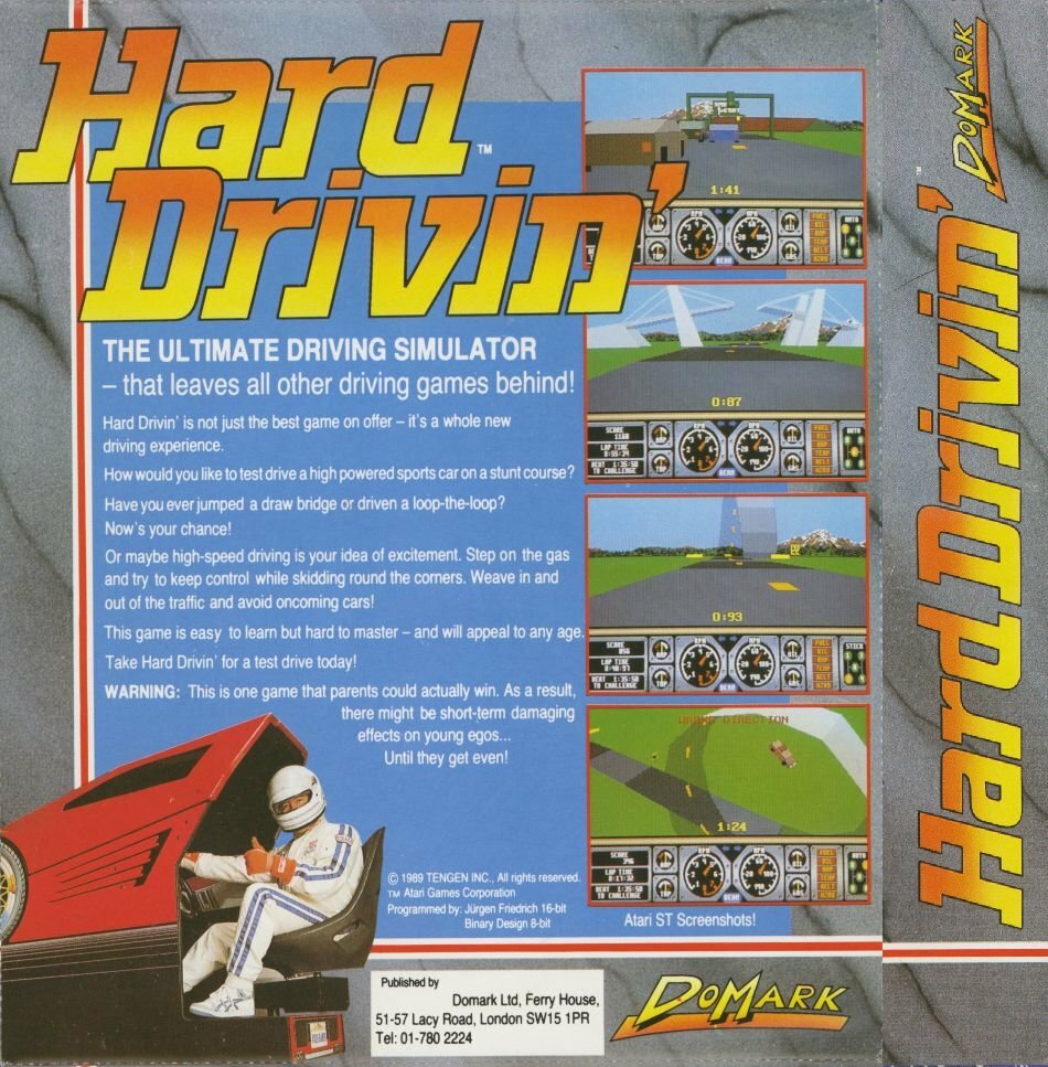 Box Art