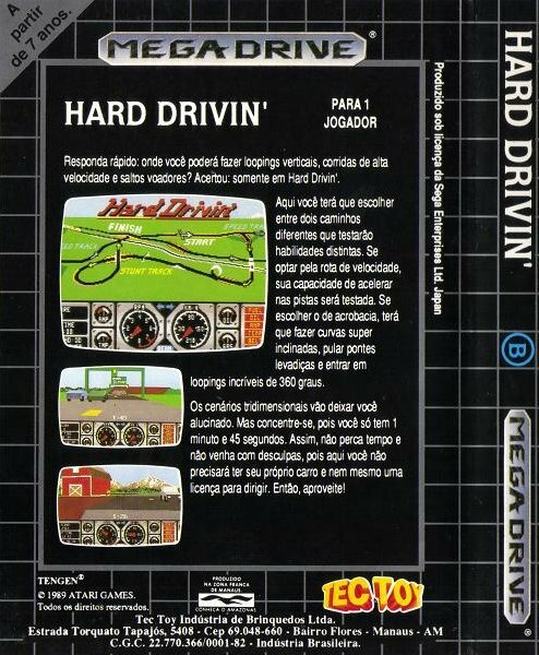 Box Art