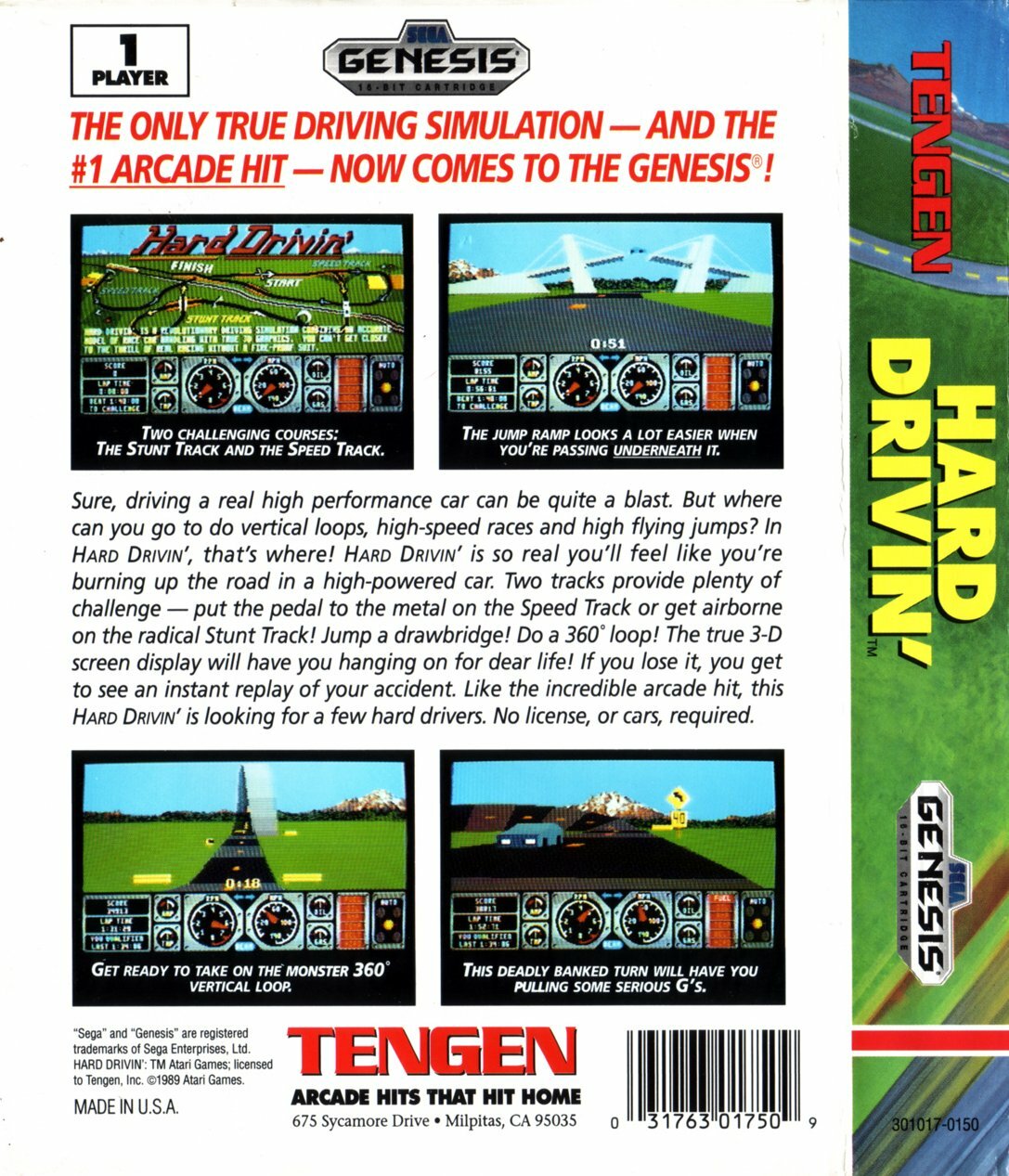 Box Art