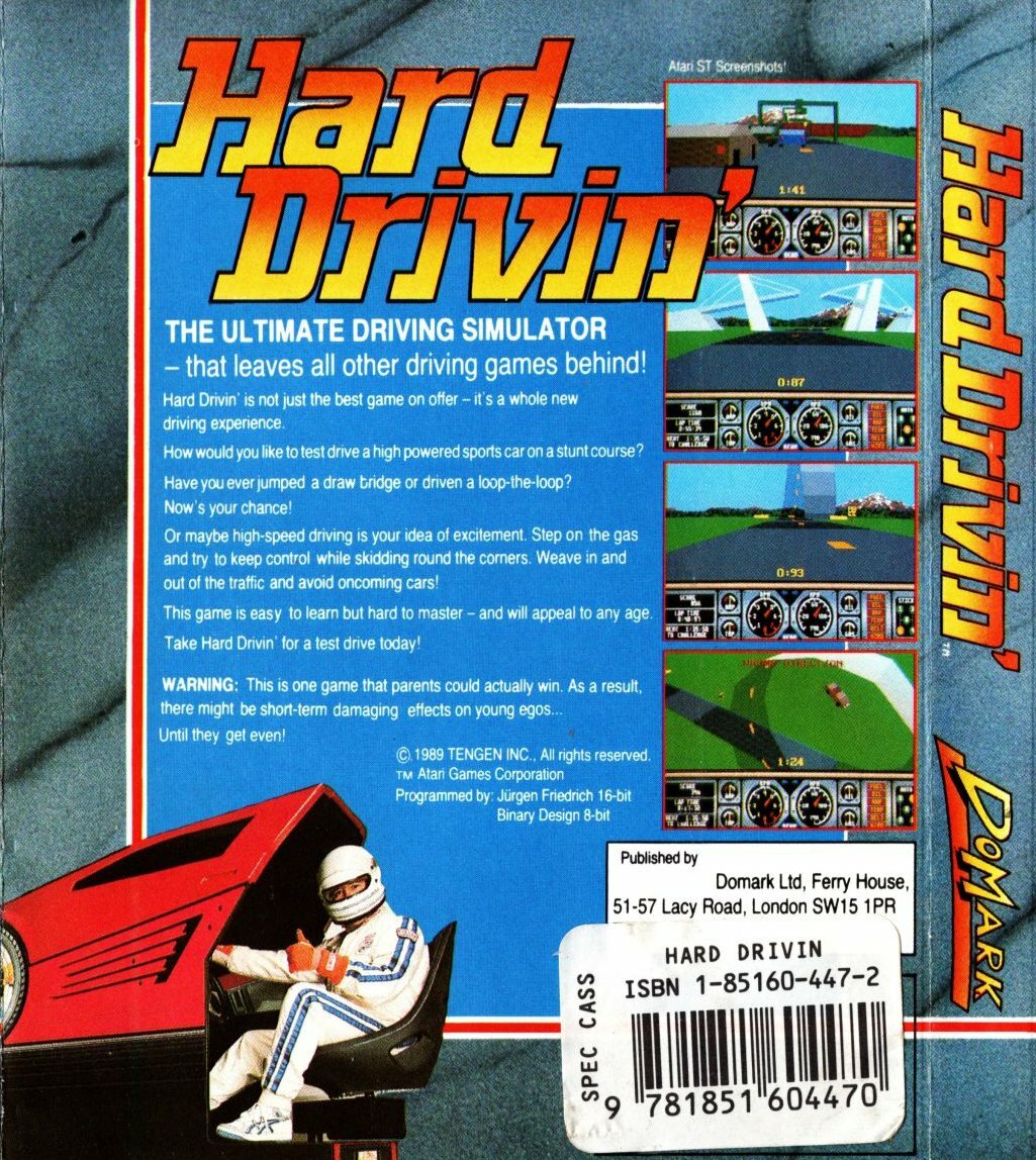 Box Art