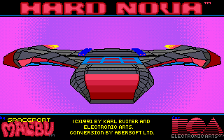 Hard Nova