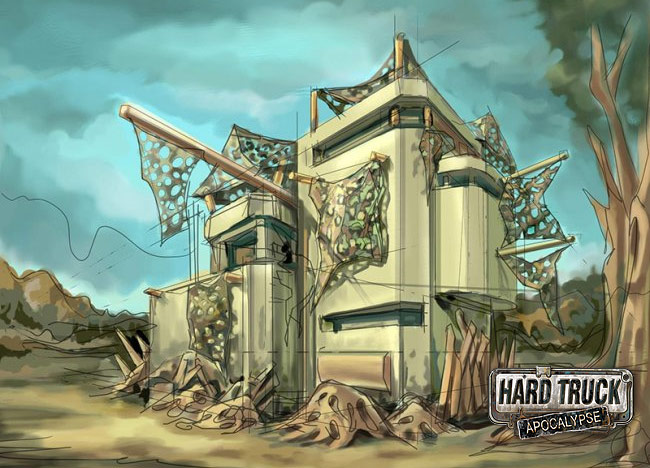Concept Art