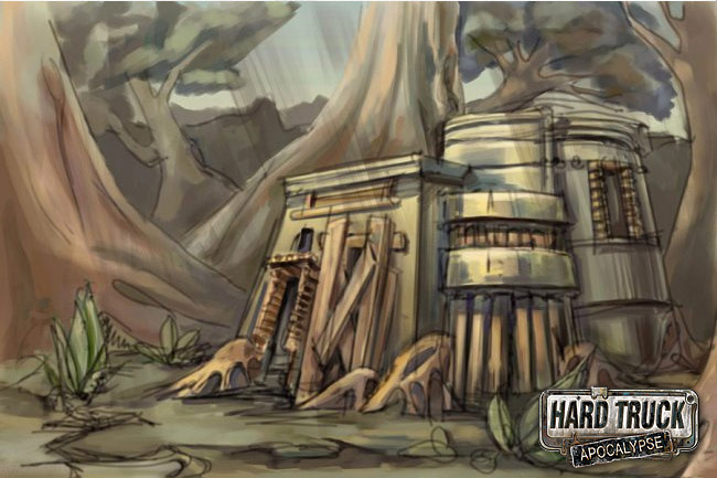 Concept Art