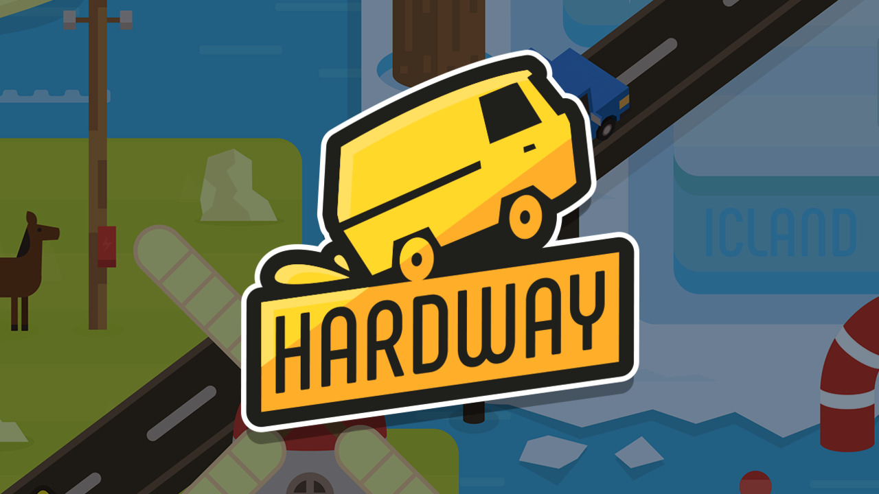 Hardway: Endless Road Builder