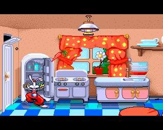AMI Screenshots