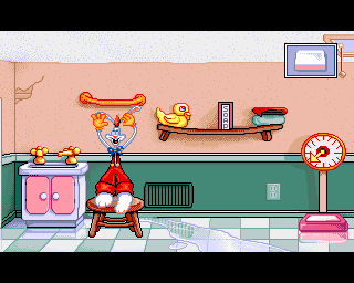 AMI Screenshots