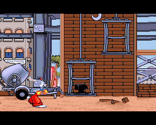 AMI Screenshots
