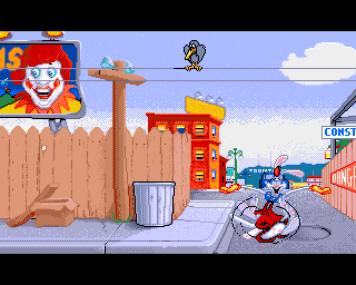 AMI Screenshots