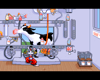 AMI Screenshots