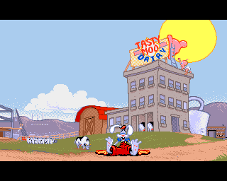 AMI Screenshots