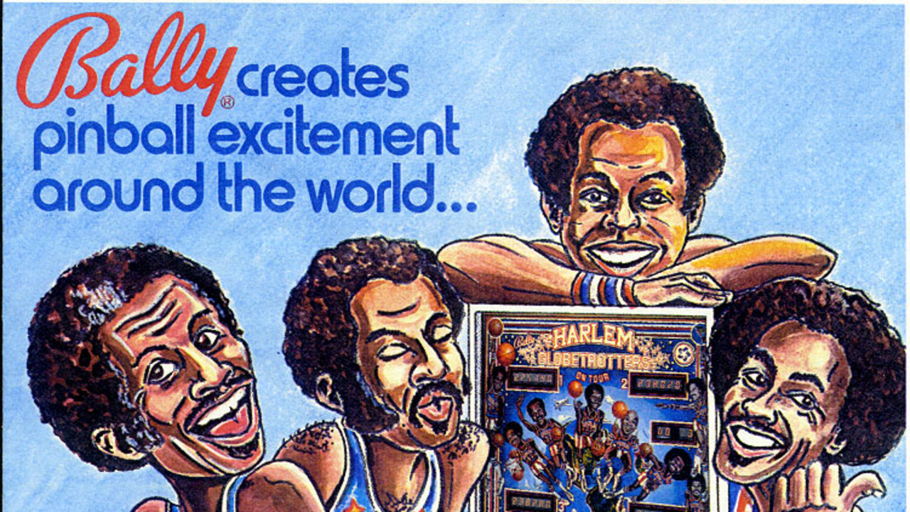Harlem Globetrotters