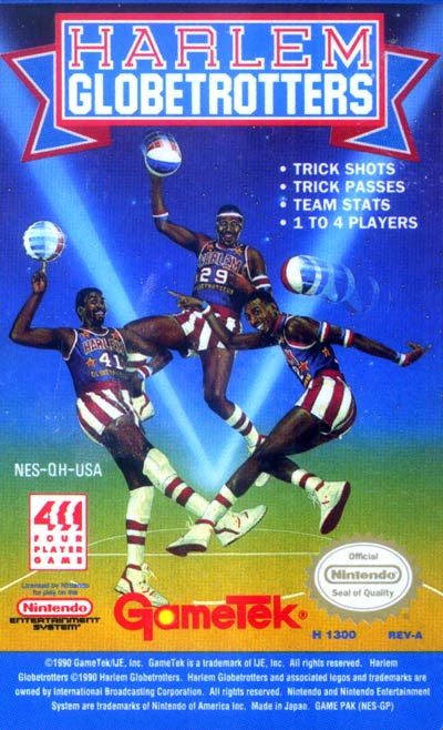 Harlem Globetrotters