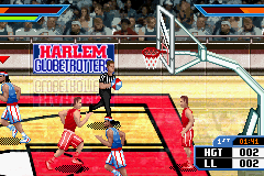 Harlem Globetrotters: World Tour