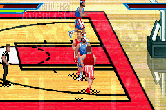 Game Boy Advance Screenshots